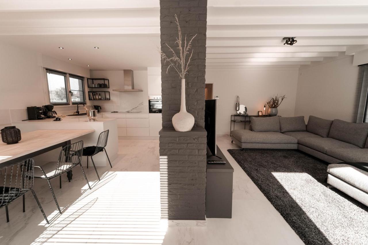 Villa Arleo Nieuwpoort Exteriér fotografie