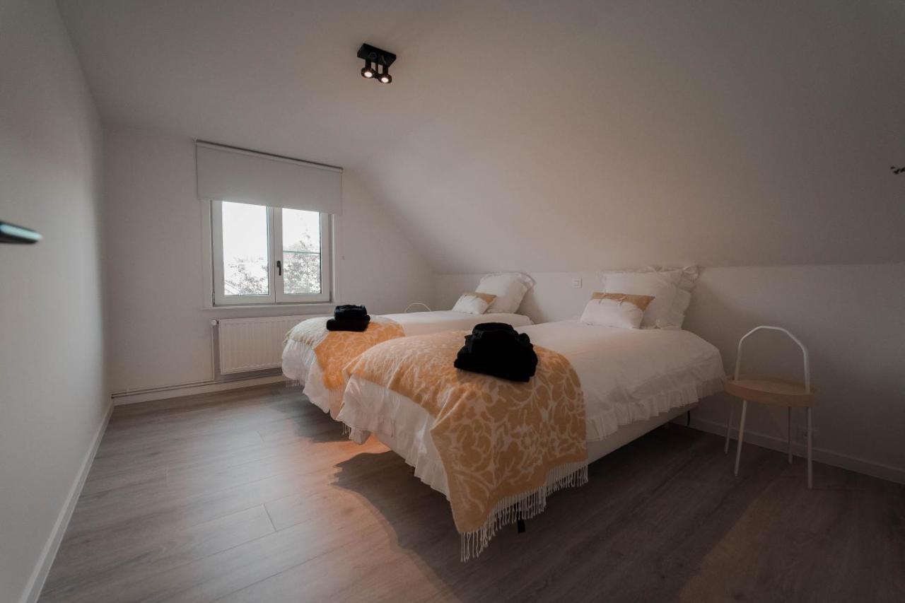 Villa Arleo Nieuwpoort Exteriér fotografie