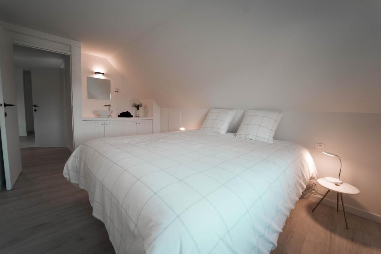 Villa Arleo Nieuwpoort Exteriér fotografie